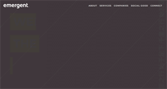 Desktop Screenshot of emergent.com